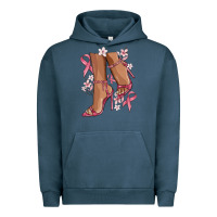 Pigment Midnight Navy cancer high heels Urban Hoodie - MaliasSmallBusiness