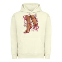 Pigment Pistachio cancer high heels Urban Hoodie - MaliasSmallBusiness