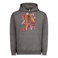 Pigment Tornado cancer high heels Urban Hoodie - MaliasSmallBusiness
