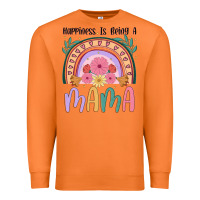 Carrot happiness is being a mama Premium Sweatshirt - JahusDesignShop