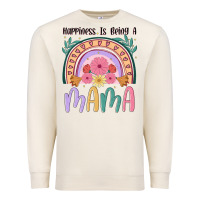 Sandshell happiness is being a mama Premium Sweatshirt - JahusDesignShop
