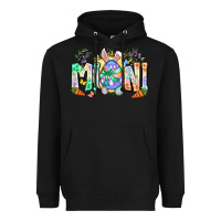 Black Easter Day mini Heavyweight Hoodie - Neo Western