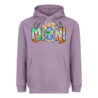 Lavender Easter Day mini Heavyweight Hoodie - Neo Western