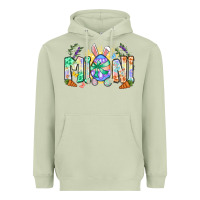 Matcha Easter Day mini Heavyweight Hoodie - Neo Western