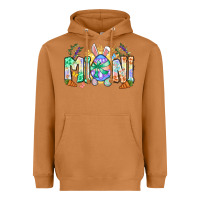 Meerkat Easter Day mini Heavyweight Hoodie - Neo Western