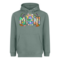 Sage Easter Day mini Heavyweight Hoodie - Neo Western
