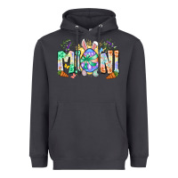 Smoke Easter Day mini Heavyweight Hoodie - Neo Western