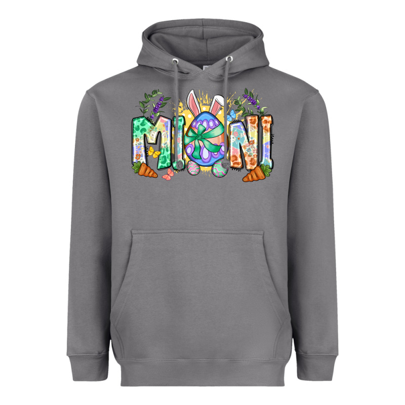 Easter Day Mini Heavyweight Hoodie by Neo Western | Teevron
