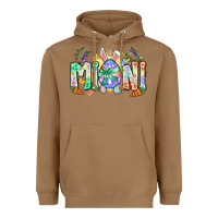 Toasted Coconut Easter Day mini Heavyweight Hoodie - Neo Western