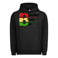Pigment Black black boy Urban Hoodie - MaliasSmallBusiness
