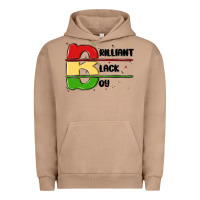 Pigment Burro black boy Urban Hoodie - MaliasSmallBusiness