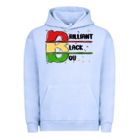 Pigment Grape Ice black boy Urban Hoodie - MaliasSmallBusiness