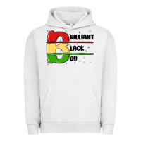 Pigment Lunar Rock black boy Urban Hoodie - MaliasSmallBusiness