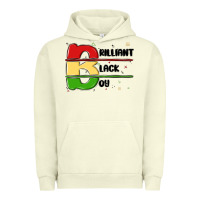 Pigment Pistachio black boy Urban Hoodie - MaliasSmallBusiness