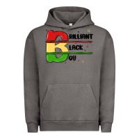 Pigment Tornado black boy Urban Hoodie - MaliasSmallBusiness