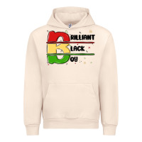 Sandshell black boy Urban Hoodie - MaliasSmallBusiness