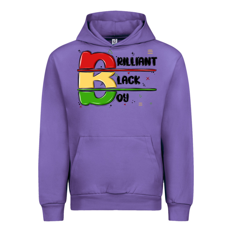 Black Boy Urban Hoodie by MaliasSmallBusiness | Teevron