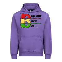 Tulip black boy Urban Hoodie - MaliasSmallBusiness