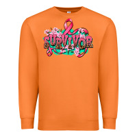 Carrot survivor Premium Sweatshirt - AdoDesignShop
