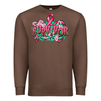 Chestnut survivor Premium Sweatshirt - AdoDesignShop