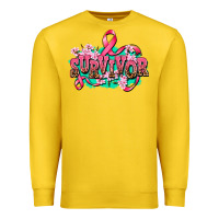 Lemon survivor Premium Sweatshirt - AdoDesignShop