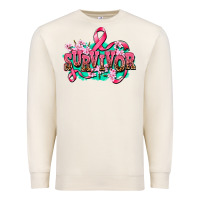 Sandshell survivor Premium Sweatshirt - AdoDesignShop