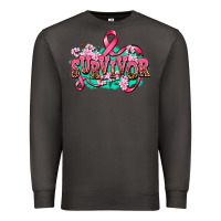Smoke survivor Premium Sweatshirt - AdoDesignShop