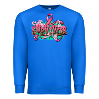 True Royal survivor Premium Sweatshirt - AdoDesignShop