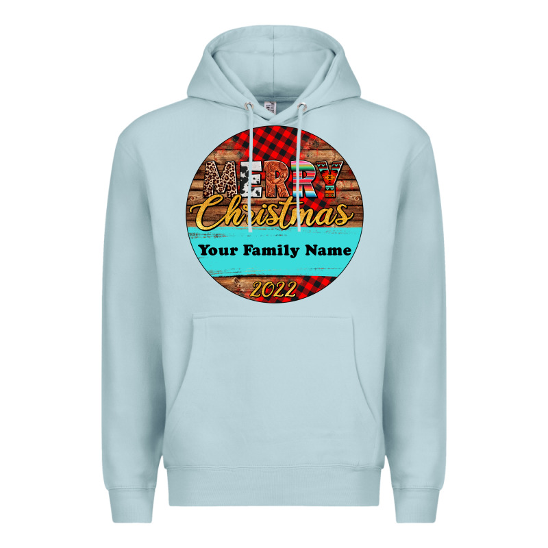 (preview)custom Christmas Ornament Premium Hoodie by Jasminsmagicworld | Teevron