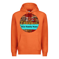 Carrot (preview)custom christmas ornament Premium Hoodie - Jasminsmagicworld