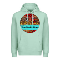 Seafoam (preview)custom christmas ornament Premium Hoodie - Jasminsmagicworld