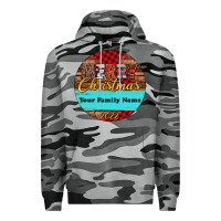 Slate Camo (preview)custom christmas ornament Premium Hoodie - Jasminsmagicworld