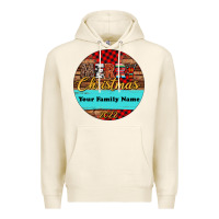 Tofu (preview)custom christmas ornament Premium Hoodie - Jasminsmagicworld