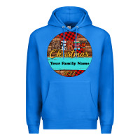 True Royal (preview)custom christmas ornament Premium Hoodie - Jasminsmagicworld