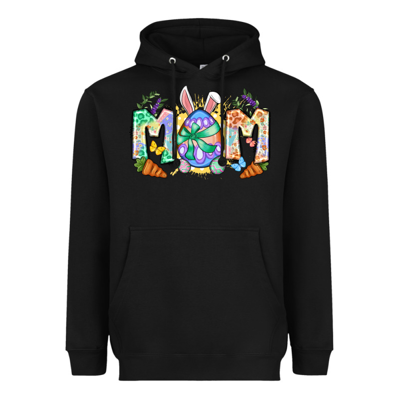Easter Day Mom Heavyweight Hoodie by Neo Western | Teevron
