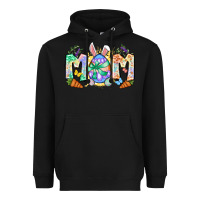 Black Easter Day mom Heavyweight Hoodie - Neo Western