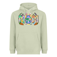 Matcha Easter Day mom Heavyweight Hoodie - Neo Western