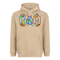 Mushroom Easter Day mom Heavyweight Hoodie - Neo Western