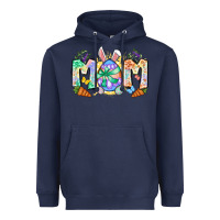 Navy Easter Day mom Heavyweight Hoodie - Neo Western