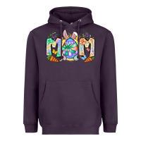 Plum Easter Day mom Heavyweight Hoodie - Neo Western