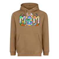 Toasted Coconut Easter Day mom Heavyweight Hoodie - Neo Western