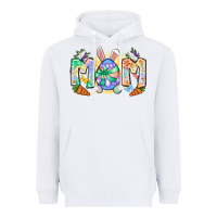 White Easter Day mom Heavyweight Hoodie - Neo Western