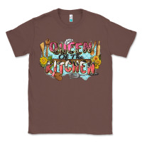 Chestnut queen of the kitchen Classic Tee - Zillion Design Studio