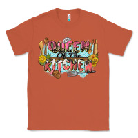 Copper queen of the kitchen Classic Tee - Zillion Design Studio