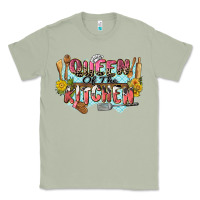 Matcha queen of the kitchen Classic Tee - Zillion Design Studio