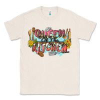 Queen Of The Kitchen Classic Tee | Teevron