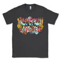 Smoke queen of the kitchen Classic Tee - Zillion Design Studio