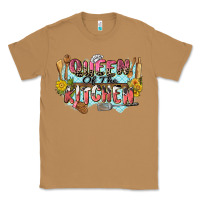 Toasted Coconut queen of the kitchen Classic Tee - Zillion Design Studio