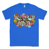 True Royal queen of the kitchen Classic Tee - Zillion Design Studio