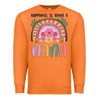 Carrot happiness is being a nana Premium Sweatshirt - JahusDesignShop